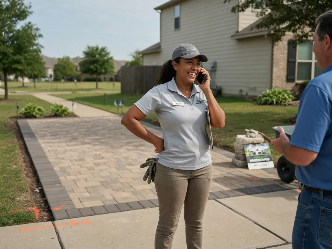 Hardscape Design Canadian, TX FAQs