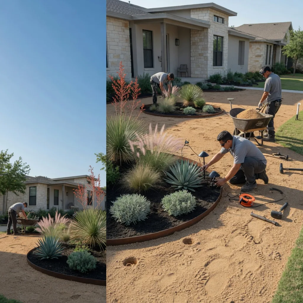 Hardscape Design in Canadian, TX near me
